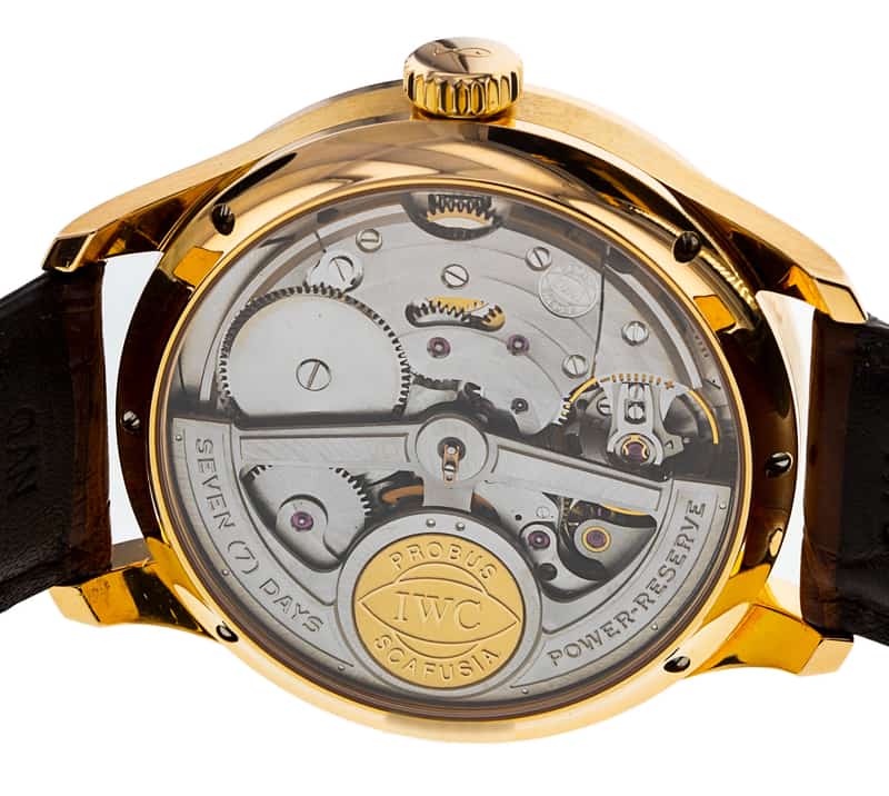 IWC Portuguese Perpetual Calendar IW502103